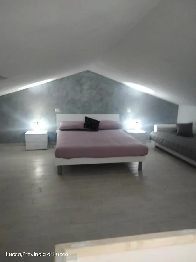 L Olivo Villa Lucca