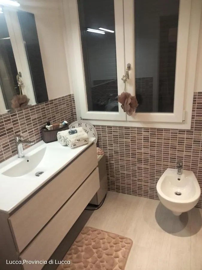 Holiday home L Olivo Villa Lucca
