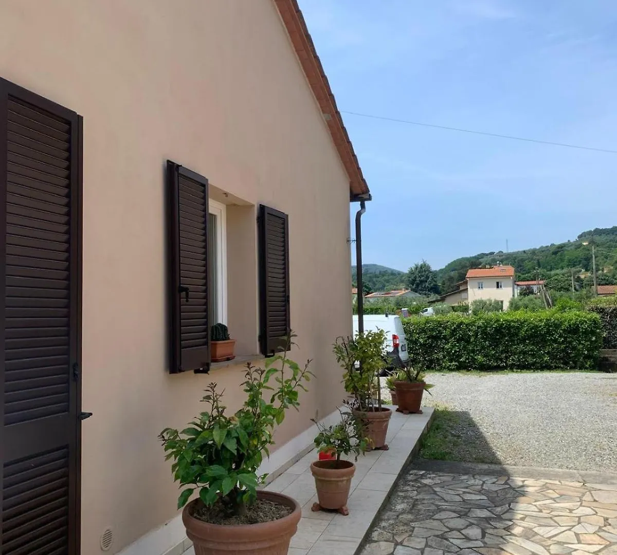 L Olivo Villa Lucca